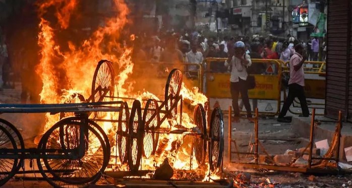 Prophet remarks row: Two dead in protest in Jharkhand’s Ranchi